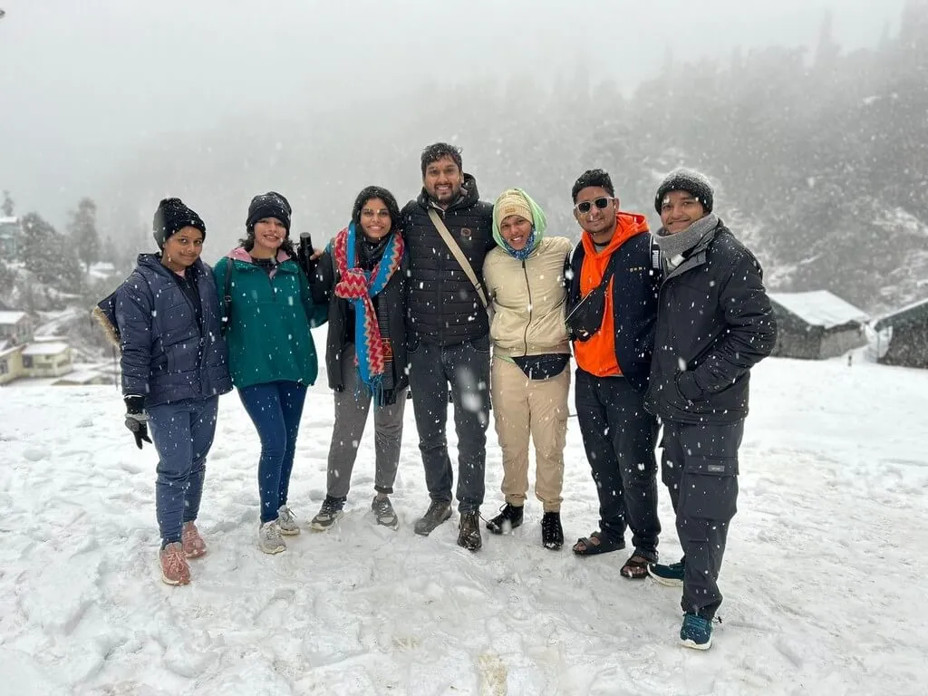 Kashmir Family Tour Package.