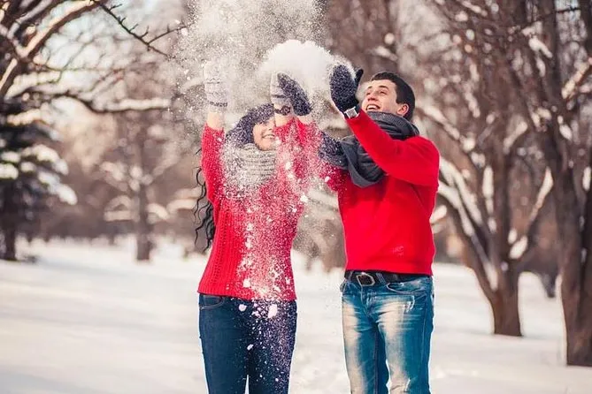 Kashmir Couple Tour Package.